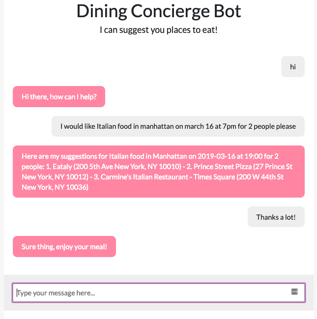 chat-bot